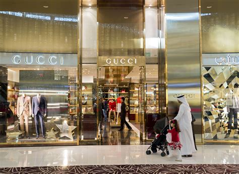 gucci - dubai mall dubai - united arab emirates|Dubai Gucci outlet.